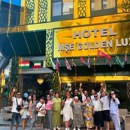 Golden Lux 3* 안탈리아