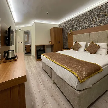 Golden Lux 3* Antalya