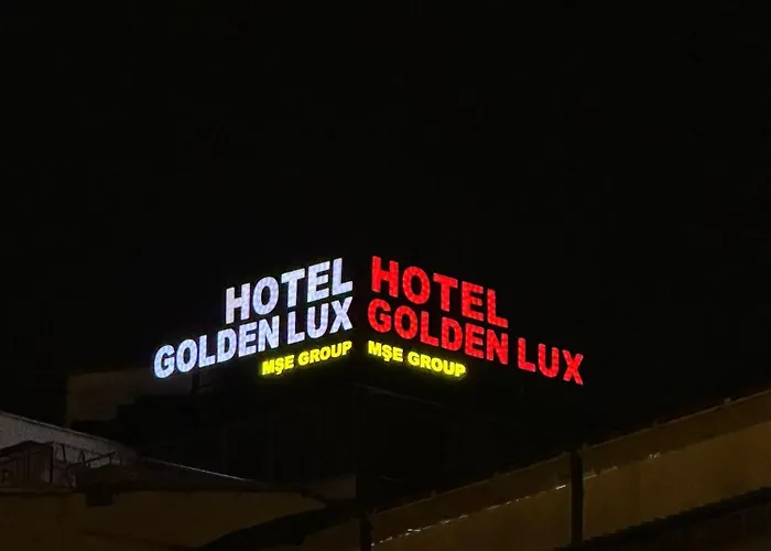 Hotel Golden Lux 3*