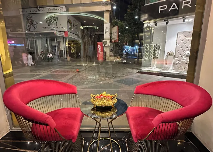 Golden Lux Hotel Antalya