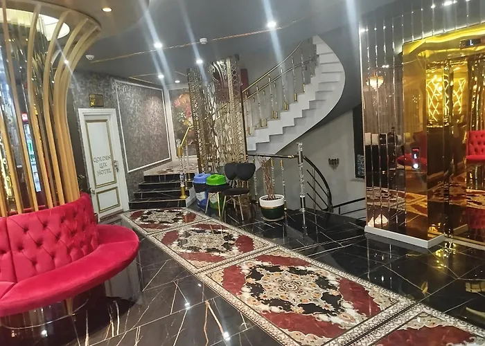 Golden Lux Hotel Antalya