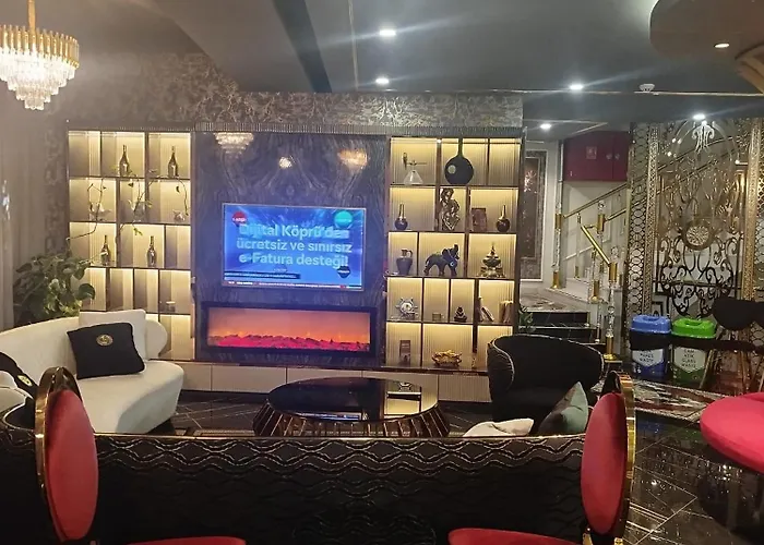 Golden Lux 3* Antalia