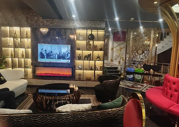 Golden Lux Hotel Antalya