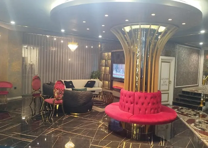 Golden Lux Hotel