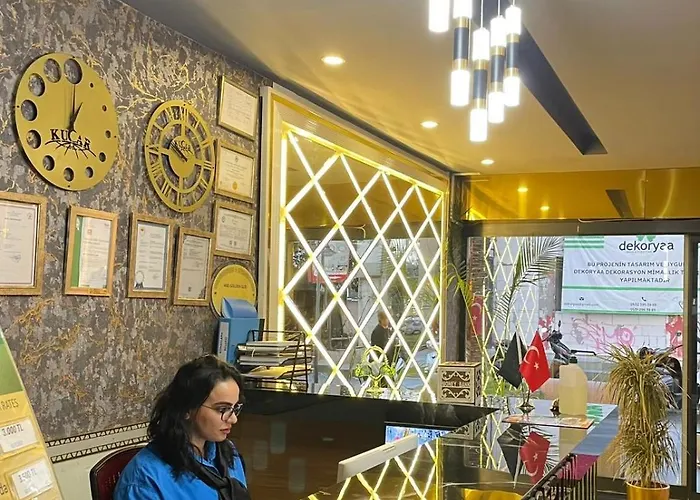 Hotel Golden Lux Antalia